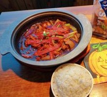 Signature Stone Pot Chicken