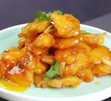 Korean-style Sweet and Sour Pork