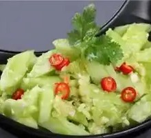 Pickled Cucumber
