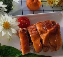 广东脆皮烧鸭