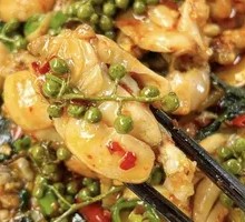 麻辣美蛙鱼