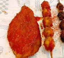 Original Chicken Strip Skewers