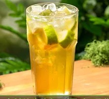 Whole Fresh Lemon Tea