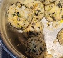 Seaweed Rice Balls
