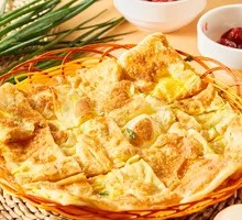蜀留香特色飞饼