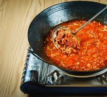 豆豉火锅