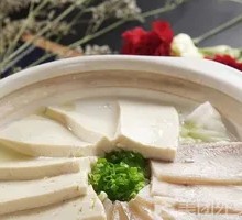砂锅千叶豆腐