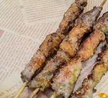 老味道羊肉串