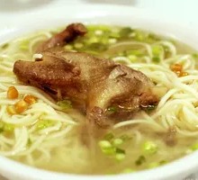 Pigeon Noodles