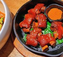 Gejiu Roasted Pig Trotter