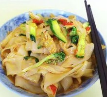 Shaanxi Cold Noodles