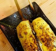 黑胡椒芝士鸡肉棒