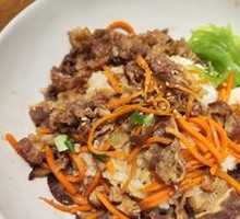 米仓牛肉丼