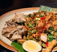 Lancang Shousai Sea Bass