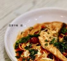 烟花女郎意大利面