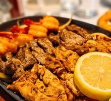 墨西哥铁板烤肉法吉塔