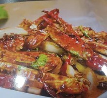 辣炒蟹爪
