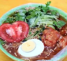 Special Cold Noodles