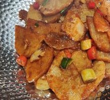 下饭的炒土豆