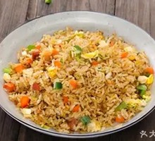湖南炒饭