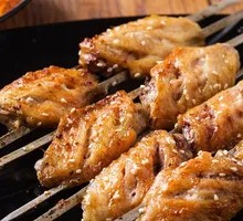 Orleans-Style Chicken Wings