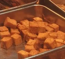 招牌风味鱼豆腐