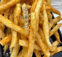 Wavy Potato Strips