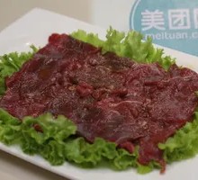 Secret-Recipe Beef Slices