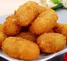 Purple Sweet Potato Pastry