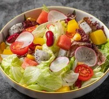 经典果蔬沙拉