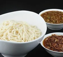 Meat Sauce Noodles