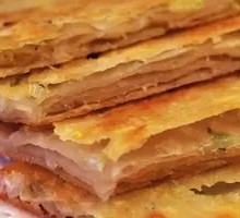 Crispy Beef with Pastry