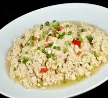 Egg and Tofu Stir-fry