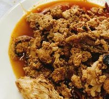 Stir-Fried Fish Roe