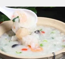 Health-Preserving Seafood Porridge
