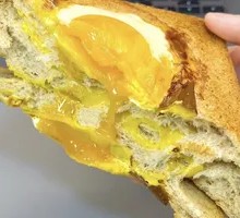 Omelette Sandwich