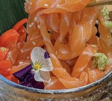 Thai-style Marinated Salmon