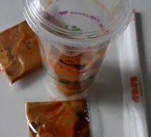 味噌鲜椒小料