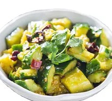 Spicy Cucumber