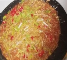 Iron Plate Beef Noodles