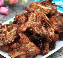 Flavorful Chicken Frames