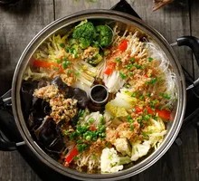 Steam-Pot Seasonal Vegetables