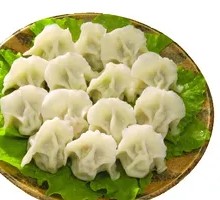 Scallion Pork Dumplings
