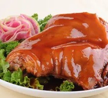 Braised Pork Knuckle
