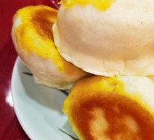 Sauce Meat Pan-Fried Buns