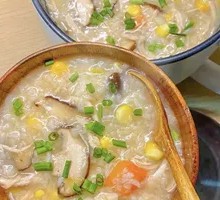 Chicken Porridge