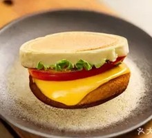 Cheese Egg Burger