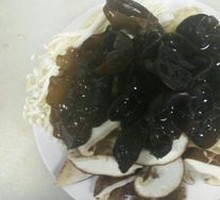 Mountain Mushroom Platter