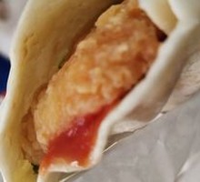 Mexican Heat Chicken Roll