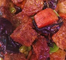 Southern-style Braised Wheat Gluten